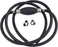 3/8" Fuel Hose Line Assembly with Primer Bulb for Marine Outboard Motors