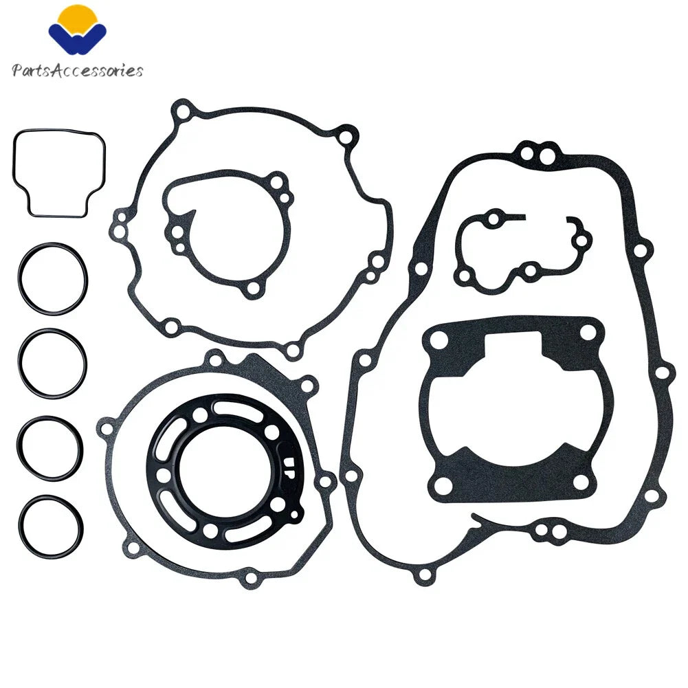 Complete Engine Gasket Kit for Kawasaki KX85 (2001–2020) KX80 (1998–2000)