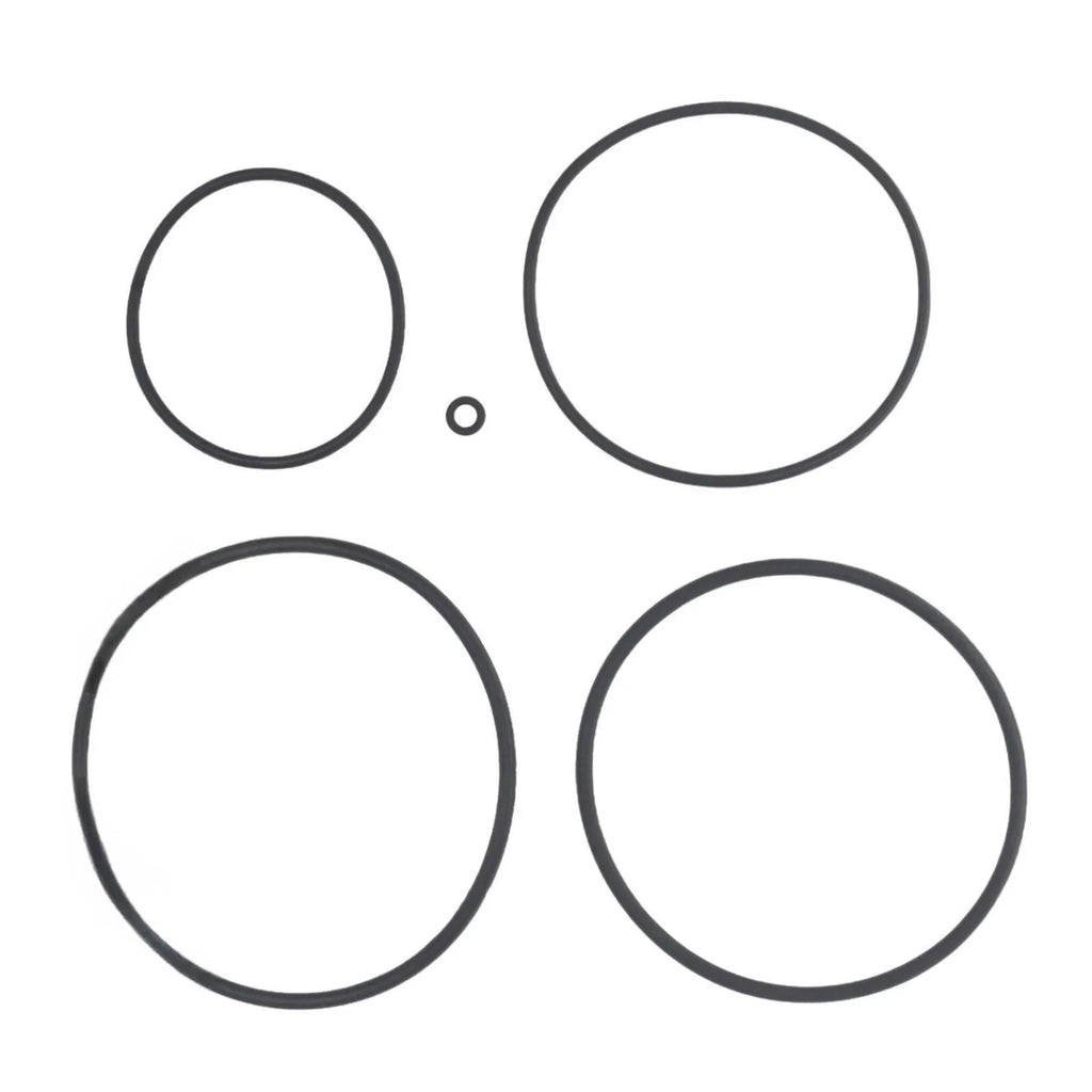 Lower Unit Gearcase Seal Kit for Chrysler Mercury (FK1063-2)
