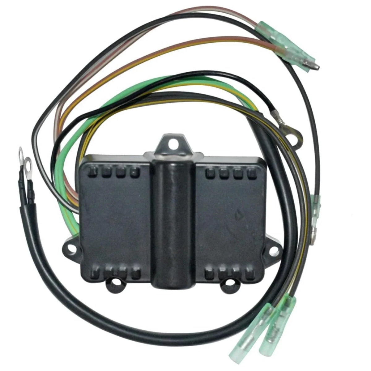CDI Ignition Pack for Mercury Outboard 6-35HP (2-Cyl, 1990–2023)