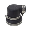 Heat Exchanger End Cap Set of 2 for Bowman 3186NP BL 570 FM Series