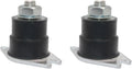 2-pack Upper Motor Mount Johnson Evinrude OMC 20 25 30 HP Outboards BRP 0325974