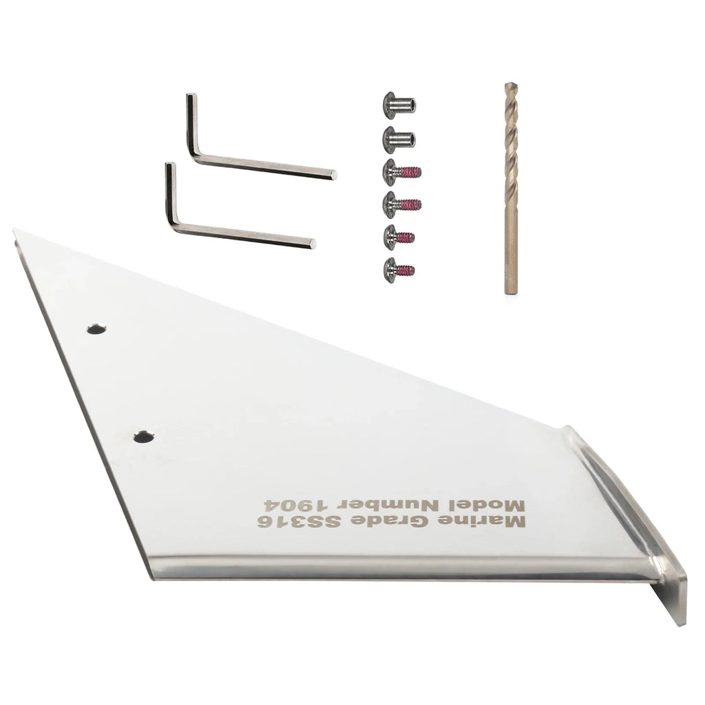 Skeg Guard Protector for Mercury 75-200HP (27061)