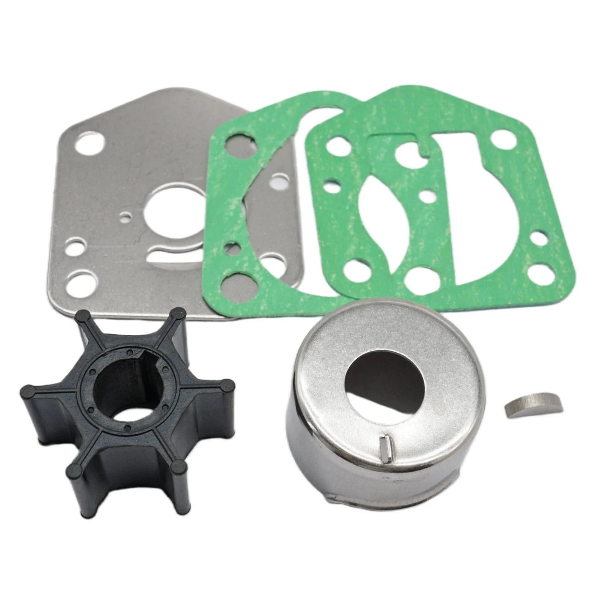 Water Pump Repair Kit for Suzuki 8 9.9 15 20 HP Engine (17400-99J00)