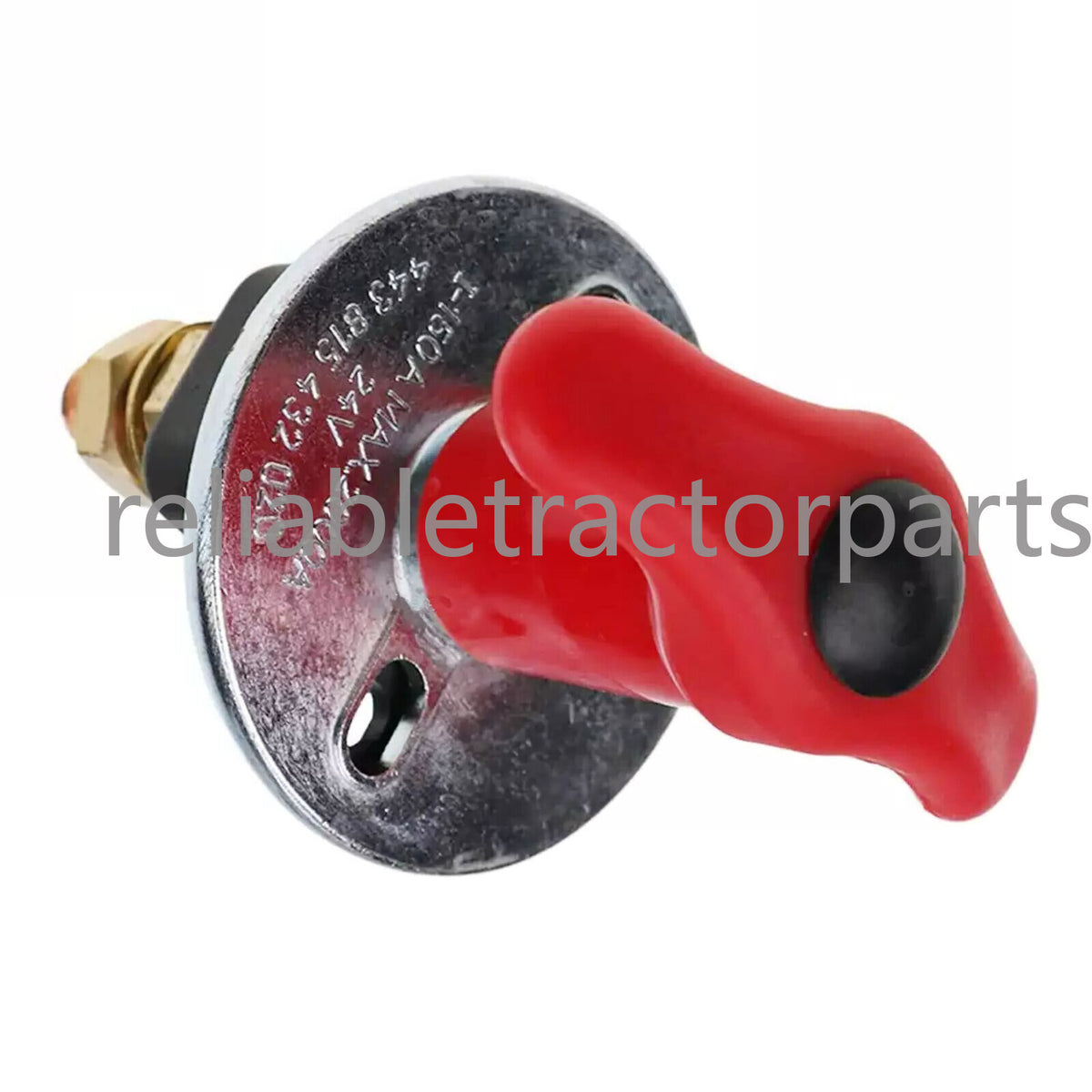 Battery Cut Off Switch for Zetor 4320 3340 3320 7011 6211 62115760 60115723