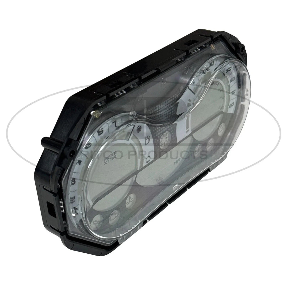 LCD Gauge Cluster for Sea-Doo GTX (2006–2009) 278002270 Speedometer