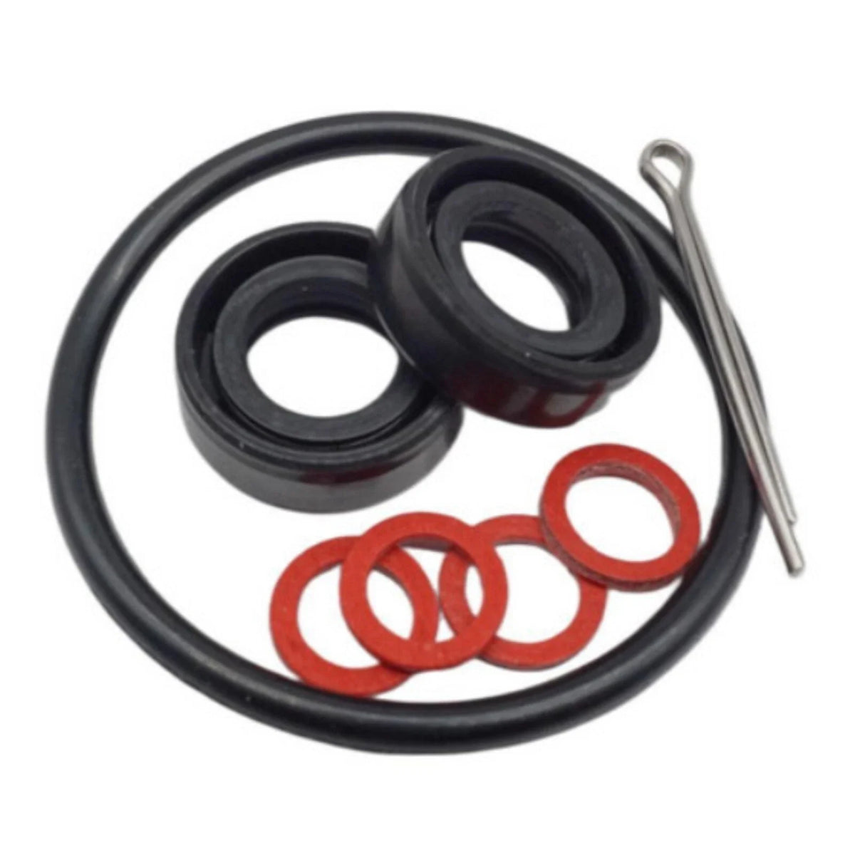 Lower Unit Seal Kit for Yamaha 2.5 4 5 6 HP 93101-13M12-00 93210-48214-00