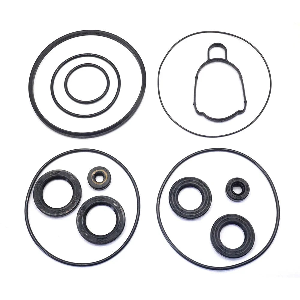 Lower Unit Seal Kit for Suzuki 250HP 300HP (4-Stroke) (25700-93L01, 25700-93L02)