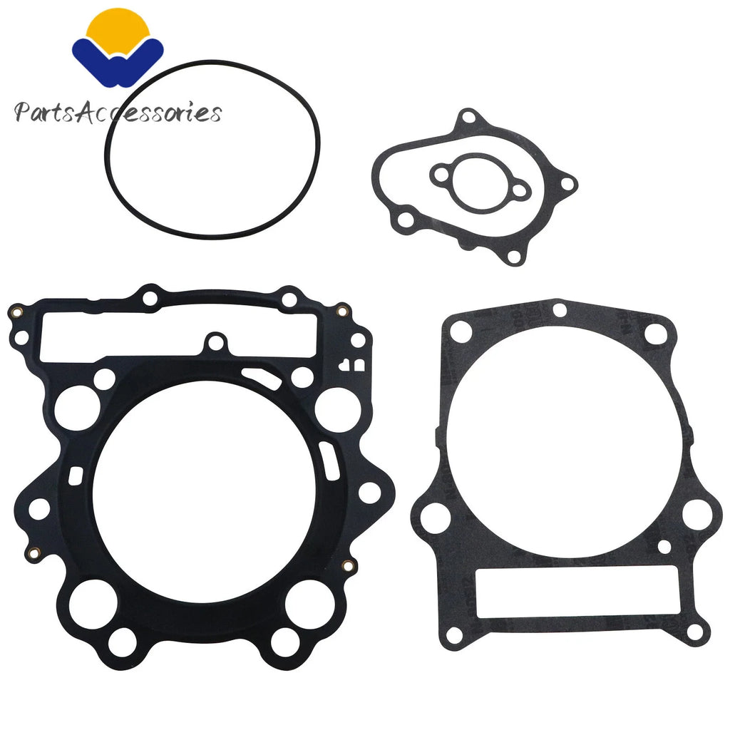 Complete Engine Gasket Kit for Yamaha Raptor 660R YFM660R (2001–2005)
