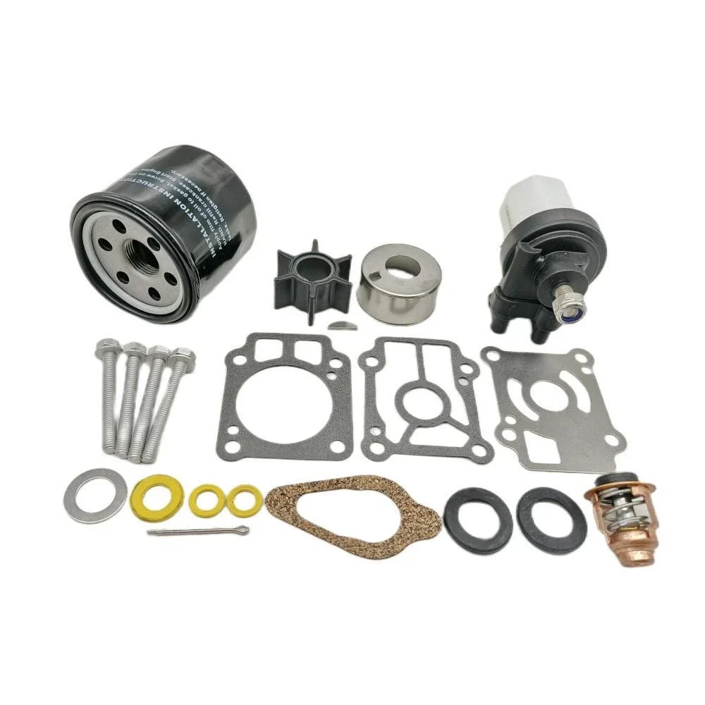 Outboard Maintenance Service Kit for Mercury Mariner 20HP 30HP (8M0120839)