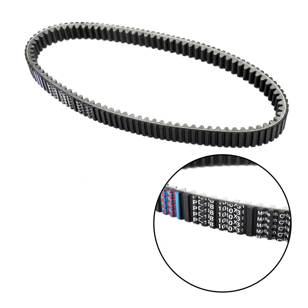 Drive Belt 3211143 for Polaris RZR 570 / EPS (2012–2016) Ranger 570 / EPS (2015)