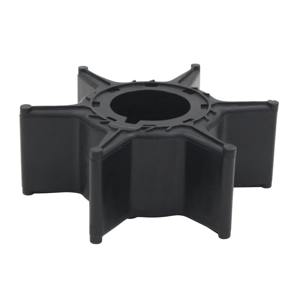 Water Pump Impeller & Key for Yamaha 25 30 40 HP 4-Stroke (1996–2023)