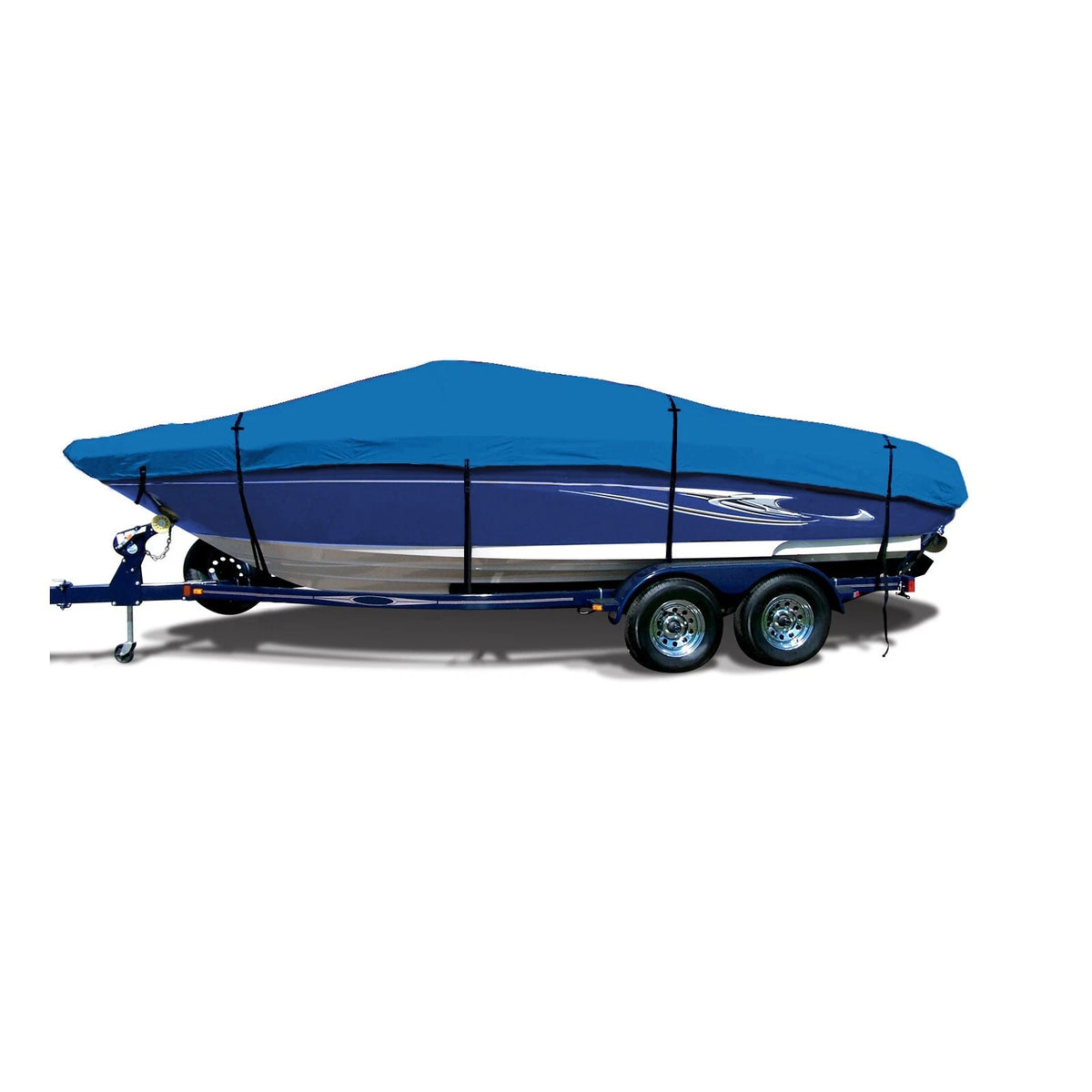 Crownline 206 LS Bowrider Trailerable Heavy Duty Waterproof Boat Storage Cover