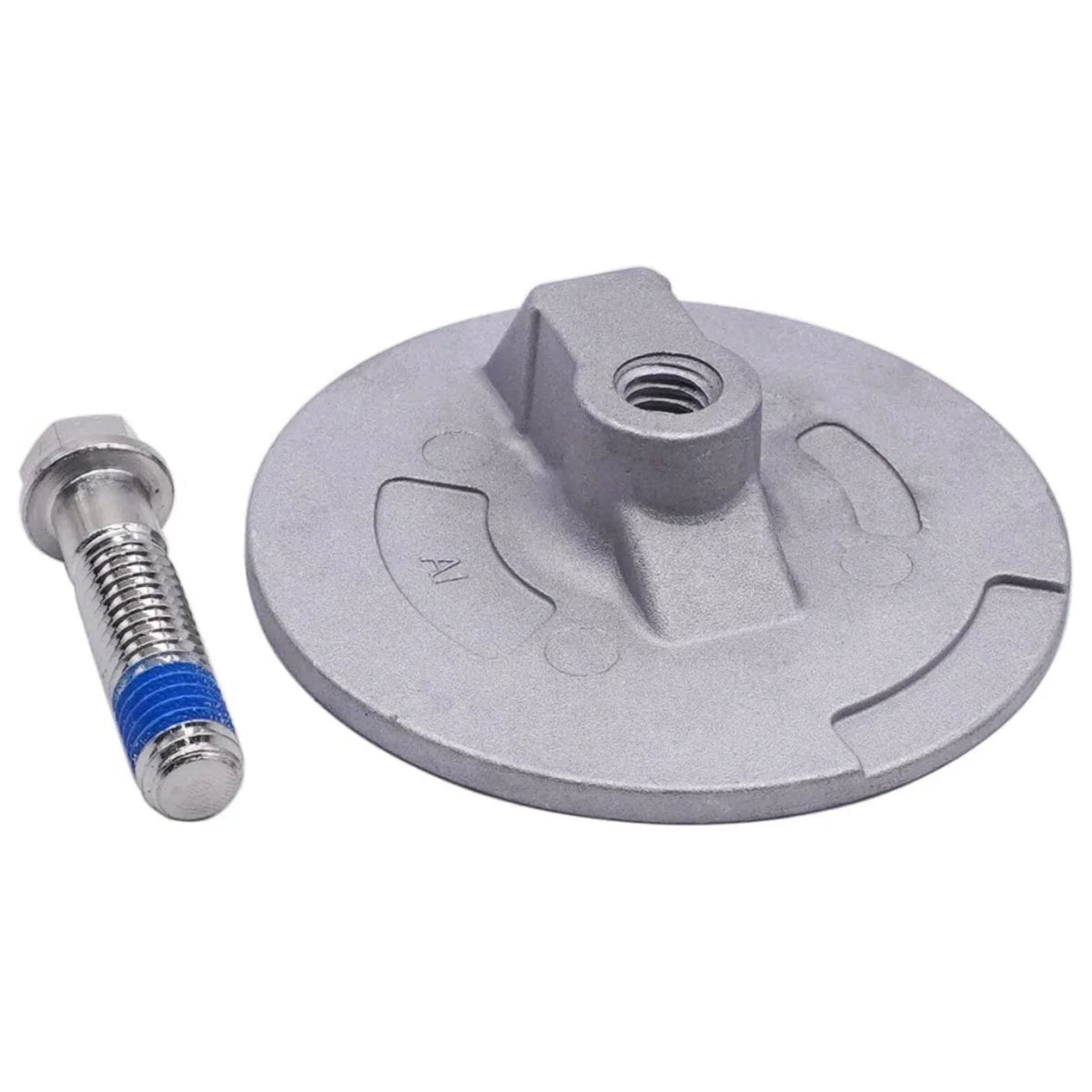 Zinc Anode Plate for Mercury Quicksilver Mercruiser Alpha Bravo (76214Q5)
