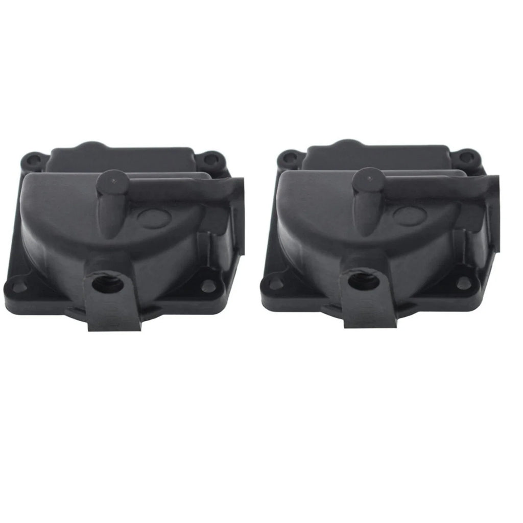2 Carburetor Float Chamber Carb Bowl 433000 for Johnson/Evinrude (1990–175hp) 766418