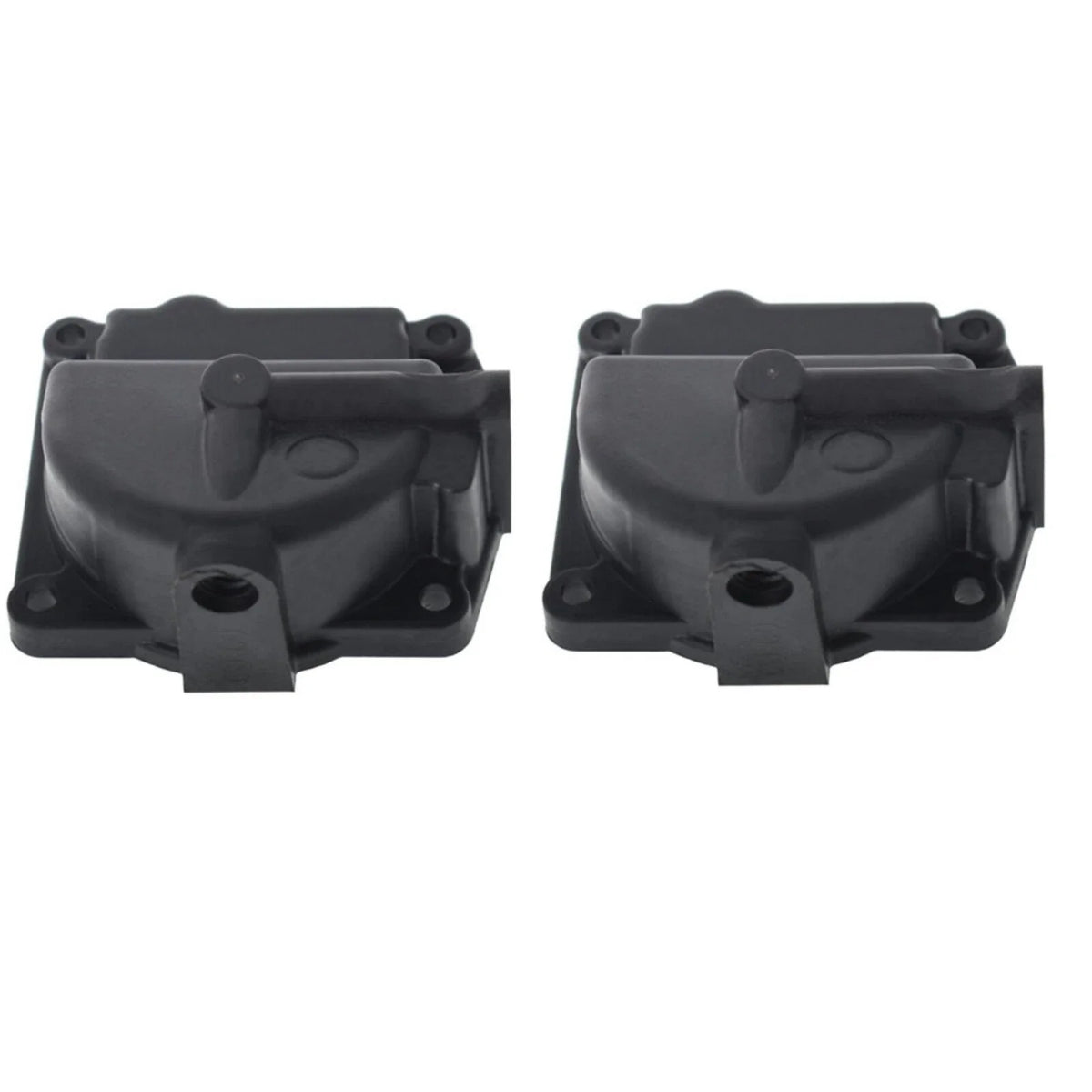 2 Carburetor Float Chamber Carb Bowl 433000 for Johnson/Evinrude (1990–175hp) 766418