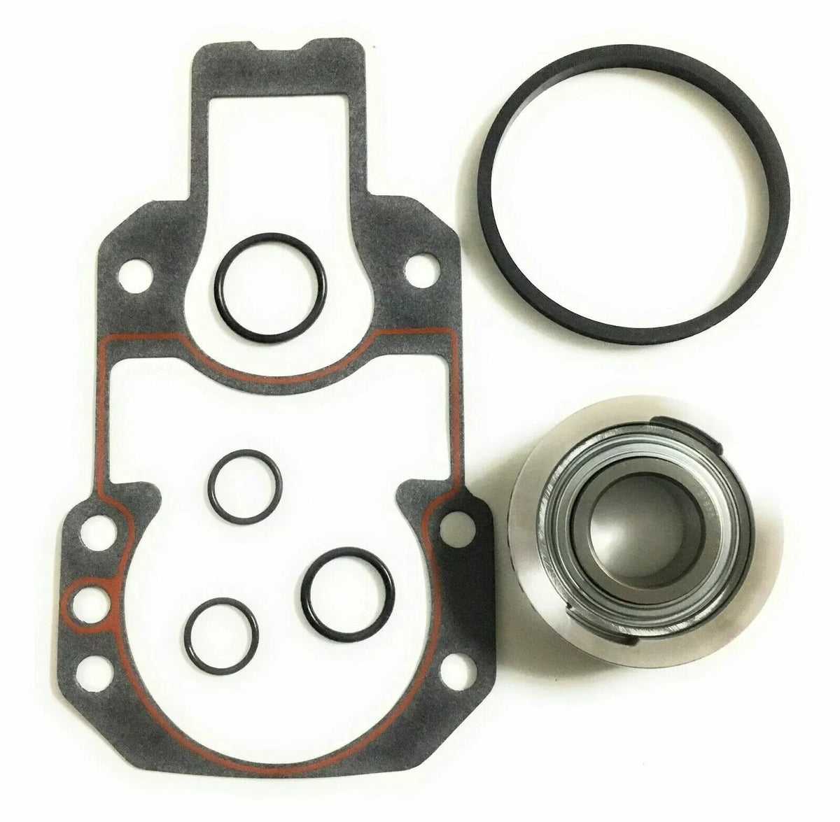 Gimbal Bearing Seal Kit with Gasket for Mercruiser Alpha One (1968–1990)