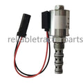 152-8346 24V Hydraulic Solenoid Valve for Caterpillar CAT 322C 325C 345C D11R