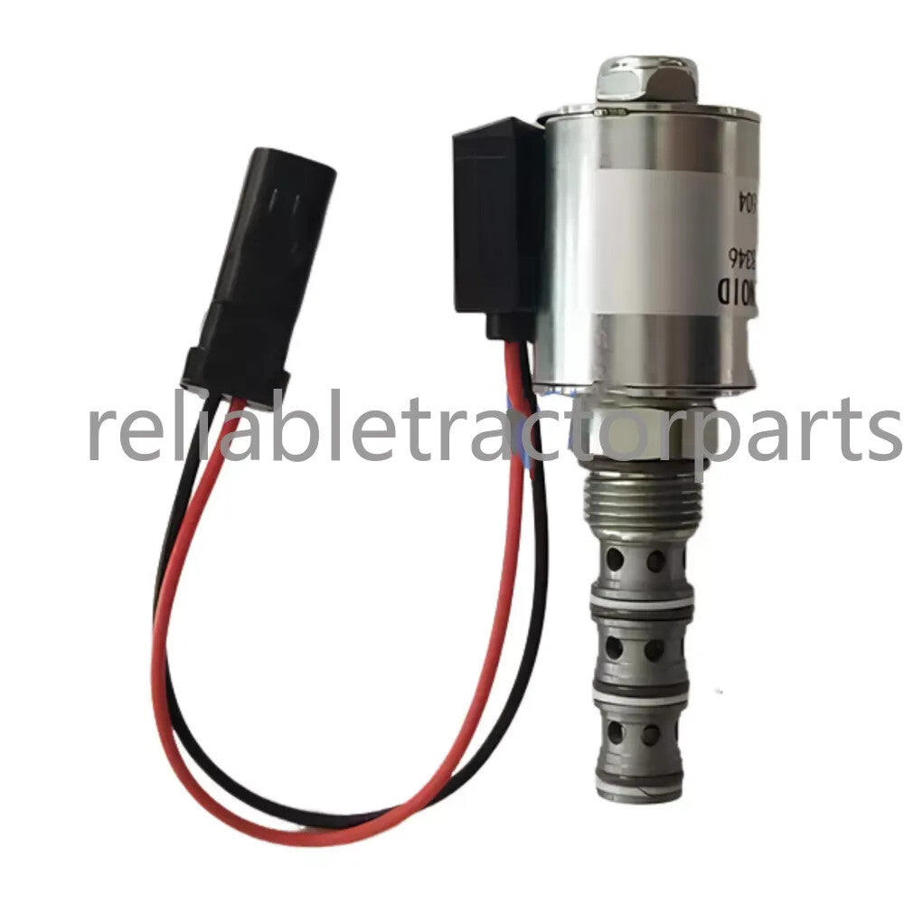 152-8346 24V Hydraulic Solenoid Valve for Caterpillar CAT 322C 325C 345C D11R