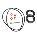 Outboard Lower Unit Oil Seal & O-ring 93101-30M17 93211-04384 Yamaha F200 F225
