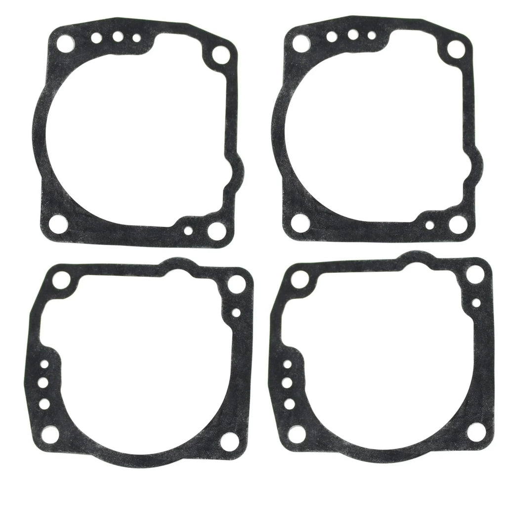 4Pcs Carb Bowl Gaskets for Johnson Evinrude 90-175hp V6 (1990–2000) 335070 0335070