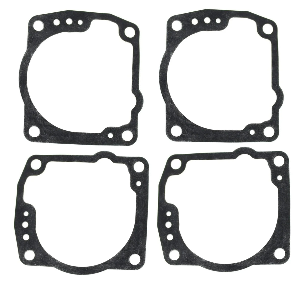 4Pcs Carb Bowl Gaskets for Johnson Evinrude 90-175hp V6 (1990–2000) 335070 0335070
