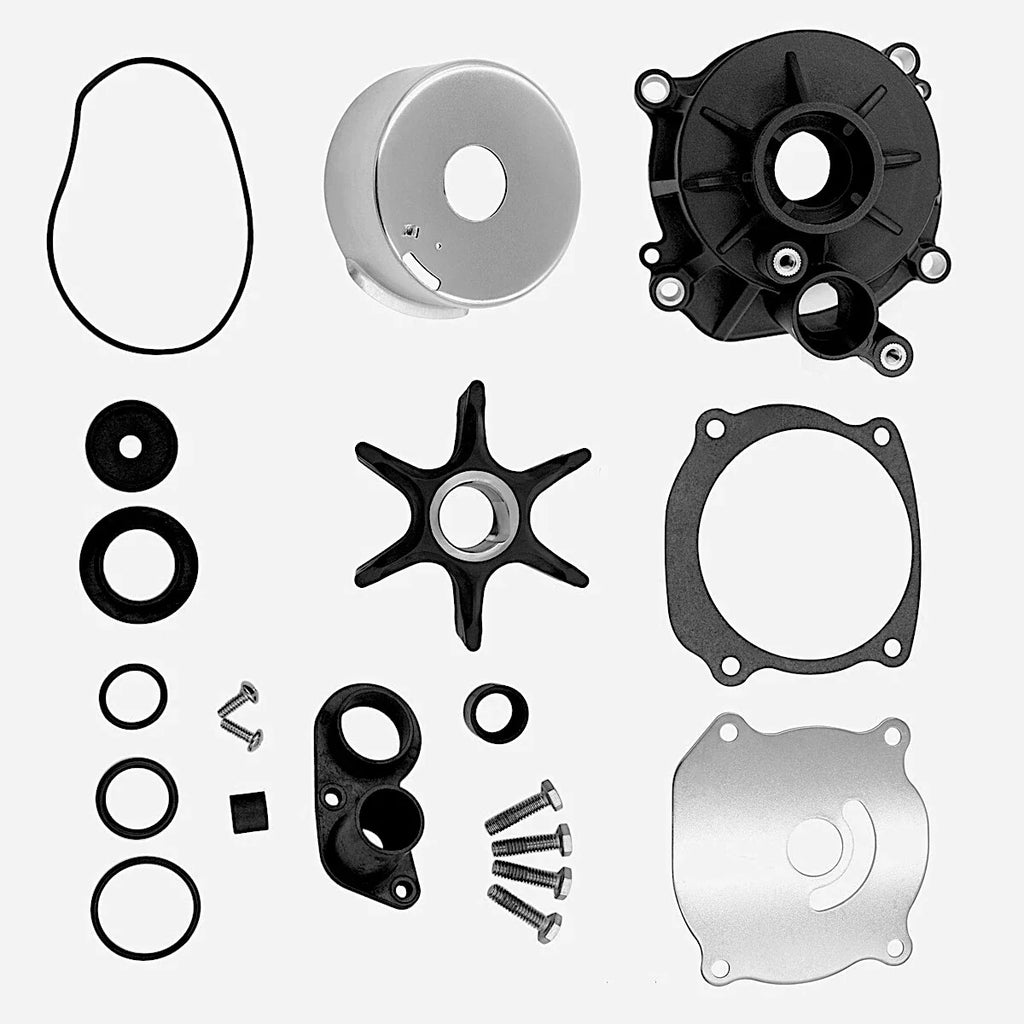 EM Water Pump Impeller Kit for Evinrude Outboards (65-300 HP, 5001594)