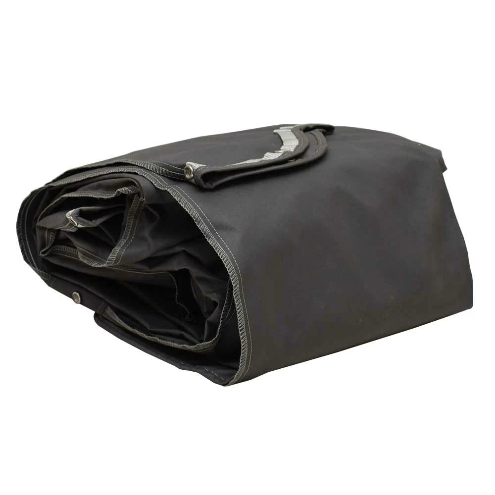 Tahoe Boat Cockpit Cover 336308 - 2150 Black Great Lakes 2021