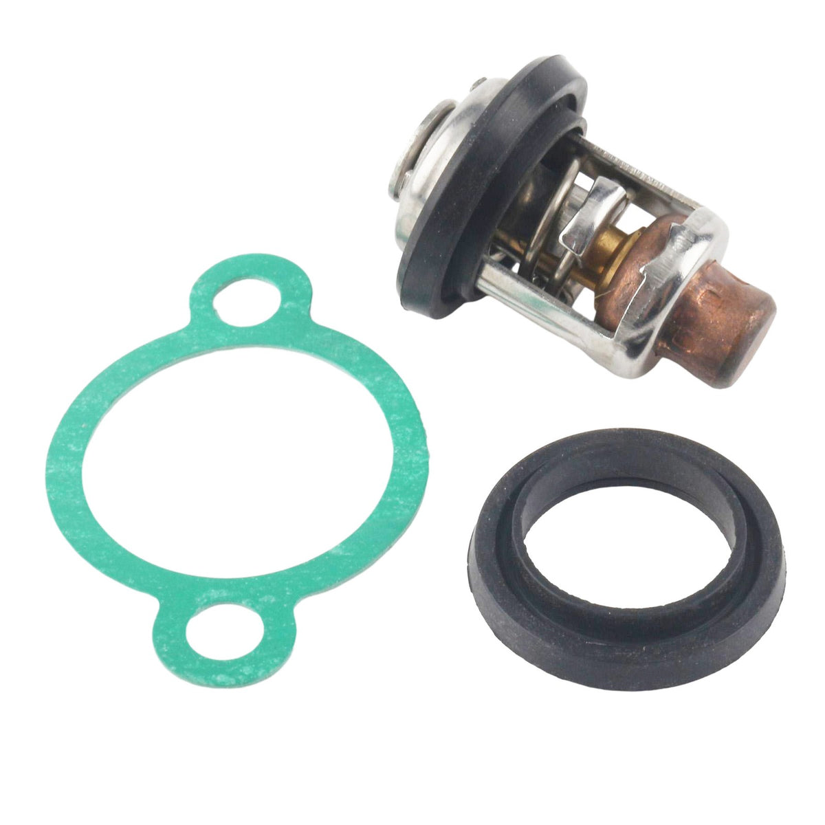 Thermostat for Honda 4 Stroke 4.5 5 6 7.5 8 9.9 10 15 HP Outboard 19300-881-761