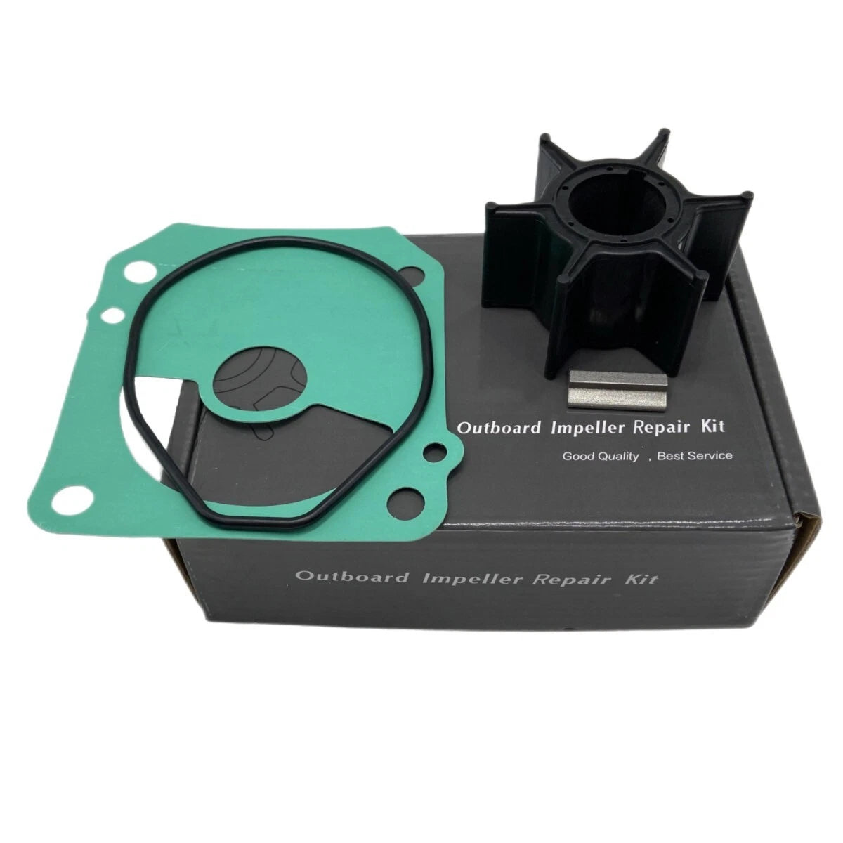 Water Pump Kit for Honda Marine Outboard BF75 90 100 HP BBAJ 06192-ZY9-H00