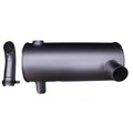 Muffler Silencer SA1114-00350 1114-00350 for Volvo EC210 EC210LC D6D Excavator
