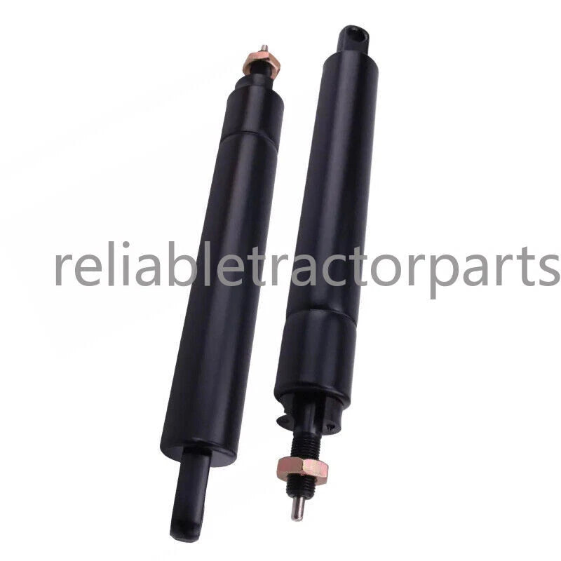 For John Deere 210K 315SK 410J 710K 2PCS Gas Strut Spring Cylinder AT362814