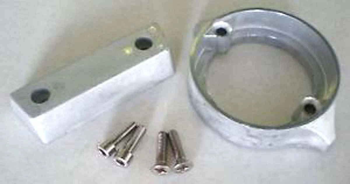 Anode Kit for Volvo 290 DP (455-20706)