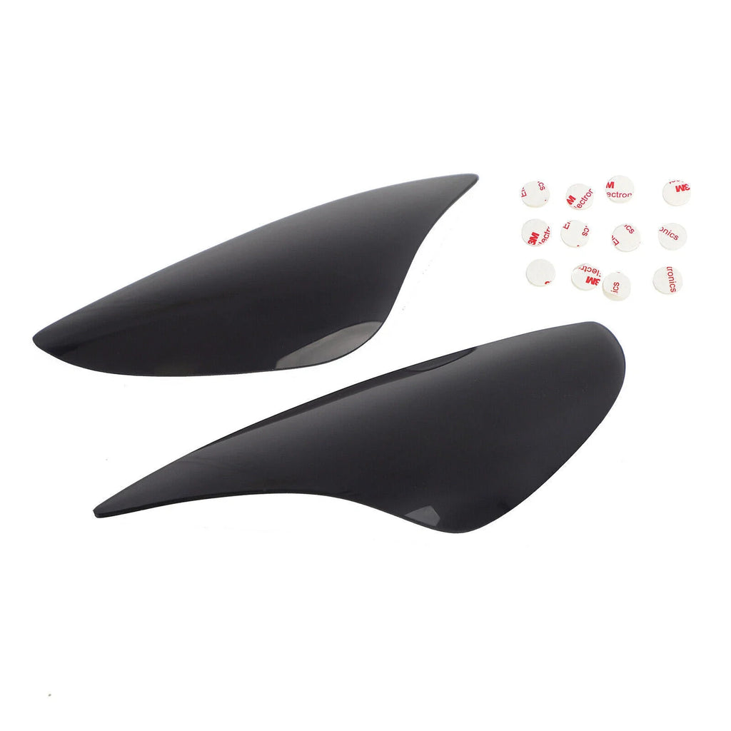 Front Headlight Lens Guard for Kawasaki ZX-6R (2005–2006)