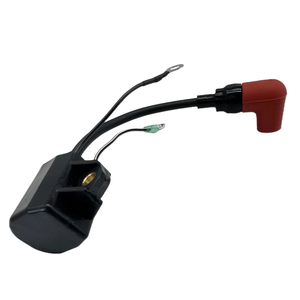 Ignition Coil for Yamaha 2 Stroke 55HP 90HP Outboard Motor (6H2-85570-00)
