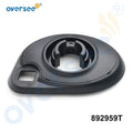 Bezel Assembly W Insert for Mercury Mercruiser 4000 GEN II (1990–1999)