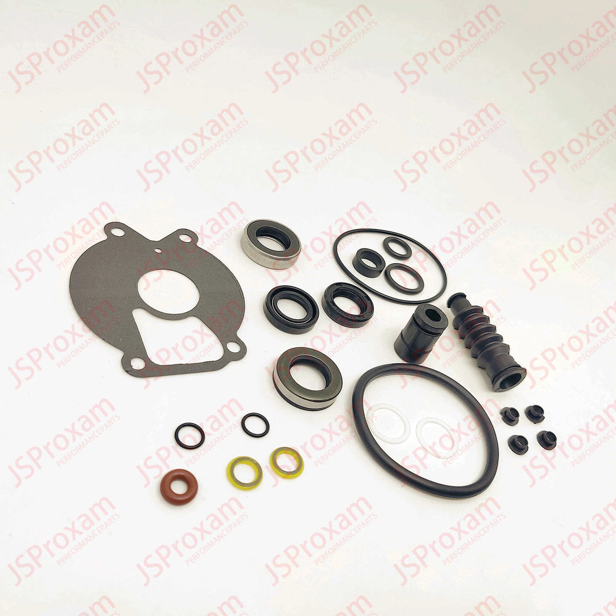 Mercury 18-20-25 HP 1984 & Up 26-85090A2 Lower Unit Foot Gearcase Seal Kit