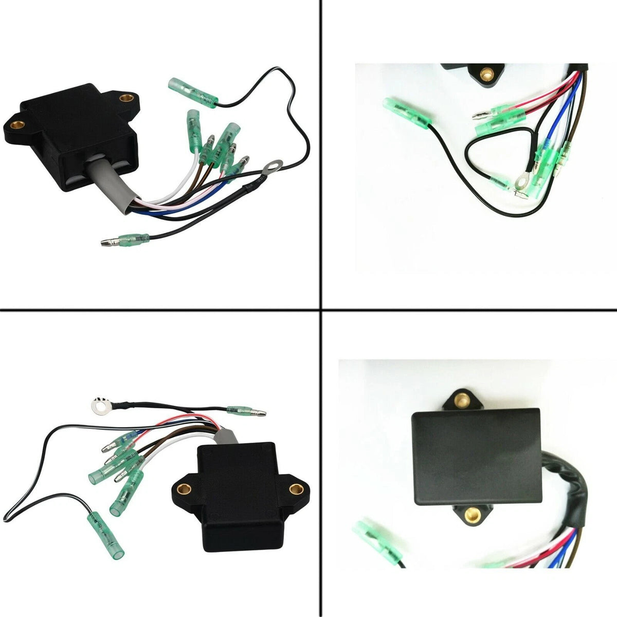 CDI Unit for YAMAHA 9.9/15HP Outboard PN 63V-85540-01 63V-85540-00 63V-85540-02