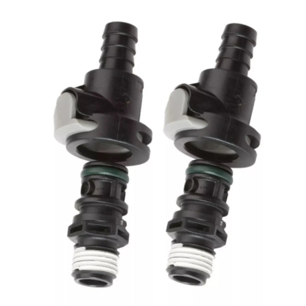 2X Sprayless Connector for Attwood (8838US6)