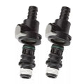 2X Sprayless Connector for Attwood (8838US6)