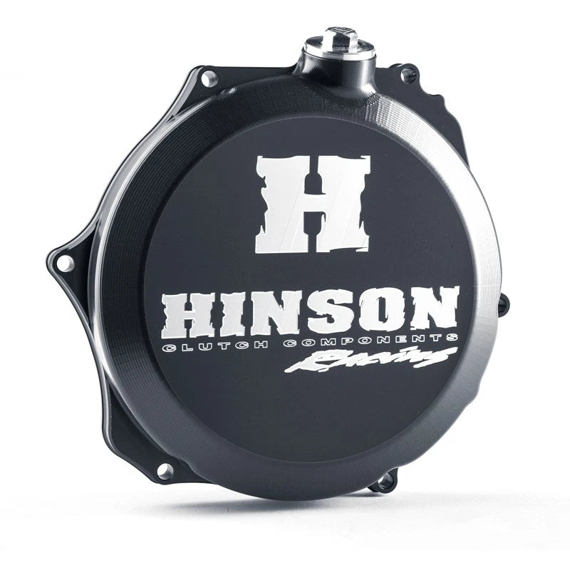 HINSON Clutch Cover for Husqvarna & KTM Offroad 2023 – Improved Heat Dissipation