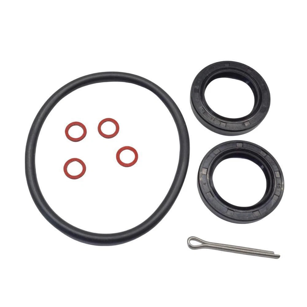 Yamaha Outboard Lower Gearcase Unit Seal Kit 93101-30M17 90430-08003 115HP 130HP