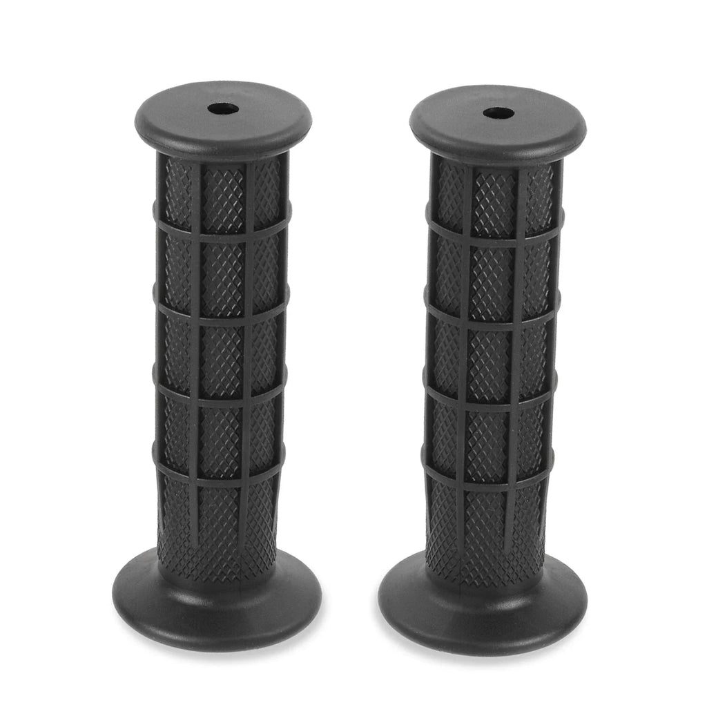 Set of 2 Handlebar Grips for Yamaha Grizzly 125 600 660 (2000–2019)