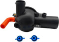 863444T1 Manual Drain Water Distribution Housing for 4.3L 5.0L 5.7L 6.2L Inboard