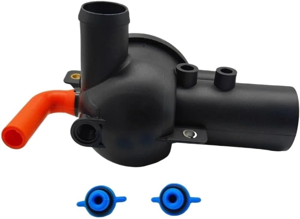 863444T1 Manual Drain Water Distribution Housing for 4.3L 5.0L 5.7L 6.2L Inboard