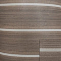 Pontoon Boat Vinyl Flooring NTLT - Teak - Gray 8 1/2 X 27 FT (ROLL)