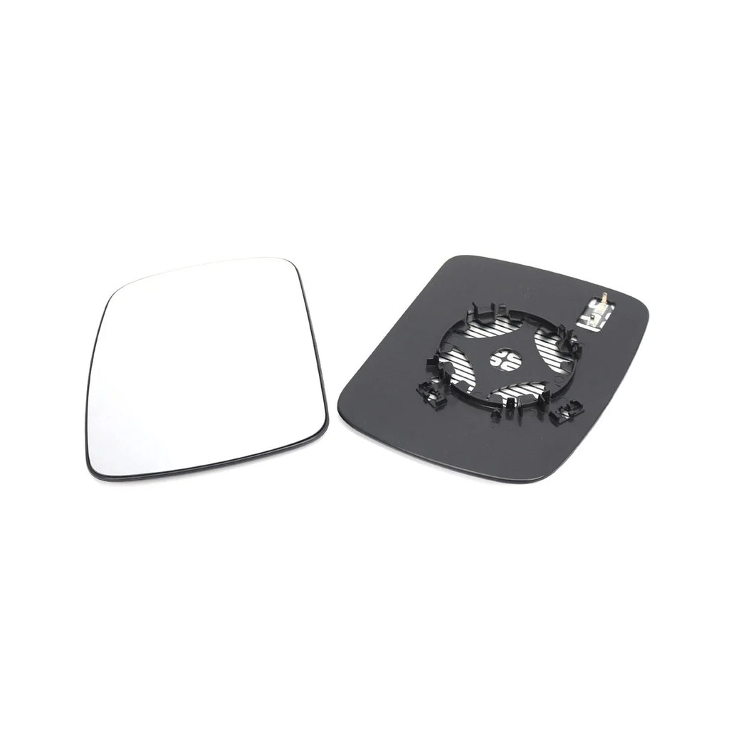 Pair Heated Side Mirror Glass for Land Rover LR2 LR4 (2010–2015)