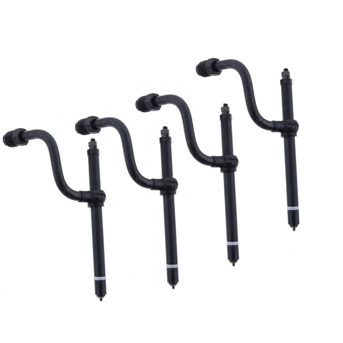 4X Fuel Injector AR50781 AR39811 AR46846 for John Deere 3020 4040 6600