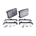 2X LED Headlight 3713799M91 for Agco Allis Chalmers MT535 MT545 MT635 6145 6175