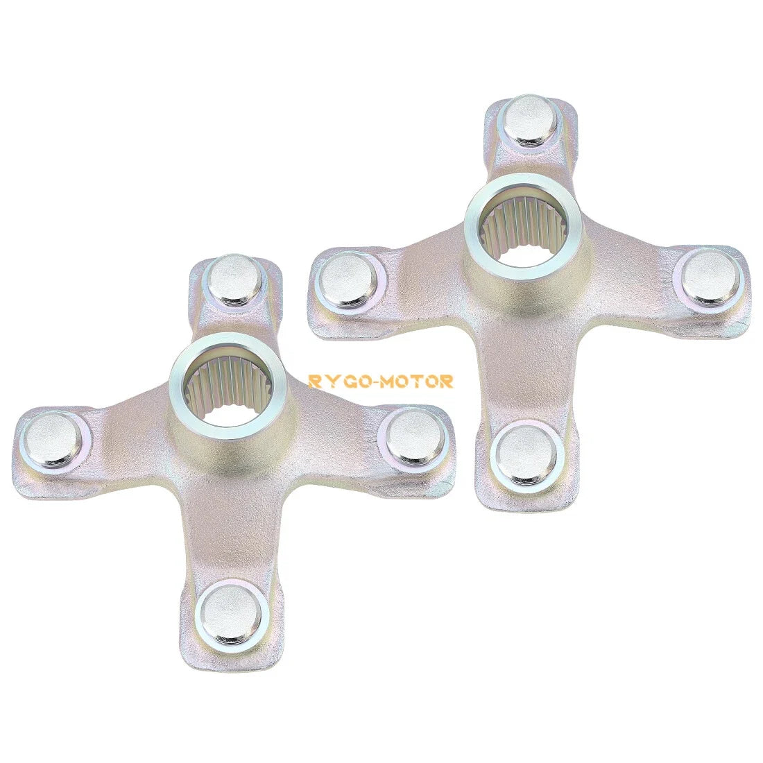 2X Rear Wheel Hubs for Yamaha YFZ450R (2009–2024) YFZ450RSE (2017) 18P-25383-00-00